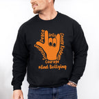 End Bullying Choose Kindness - Anti Bullying Unisex Crewneck T-Shirt Sweatshirt Hoodie