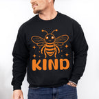 Kind Bee Design - Anti Bullying Unisex Crewneck T-Shirt Sweatshirt Hoodie