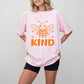 Kind Bee Design - Anti Bullying Unisex Crewneck T-Shirt Sweatshirt Hoodie