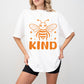 Kind Bee Design - Anti Bullying Unisex Crewneck T-Shirt Sweatshirt Hoodie