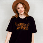 Kindness Is My Superpower - Anti Bullying Unisex Crewneck T-Shirt Sweatshirt Hoodie