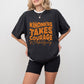 Kindness Takes Courage - Anti Bullying Unisex Crewneck T-Shirt Sweatshirt Hoodie