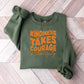 Kindness Takes Courage - Anti Bullying Unisex Crewneck T-Shirt Sweatshirt Hoodie