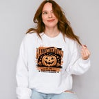 Retro Halloweentown - Halloween Unisex Crewneck T-Shirt Sweatshirt Hoodie