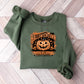 Retro Halloweentown - Halloween Unisex Crewneck T-Shirt Sweatshirt Hoodie