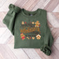 Gingerbread Cookies It's The Most Wonderful Time - Christmas Unisex Crewneck T-Shirt Sweatshirt Hoodie