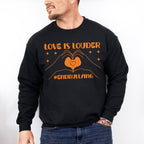 Love Is Louder End Bullying - Anti Bullying Unisex Crewneck T-Shirt Sweatshirt Hoodie