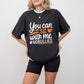 You Can Sit With Me - Anti Bullying Unisex Crewneck T-Shirt Sweatshirt Hoodie