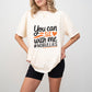 You Can Sit With Me - Anti Bullying Unisex Crewneck T-Shirt Sweatshirt Hoodie