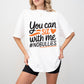 You Can Sit With Me - Anti Bullying Unisex Crewneck T-Shirt Sweatshirt Hoodie