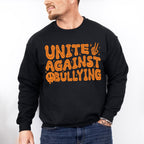 Unite Against Bullying - Anti Bullying Unisex Crewneck T-Shirt Sweatshirt Hoodie