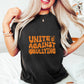 Unite Against Bullying - Anti Bullying Unisex Crewneck T-Shirt Sweatshirt Hoodie