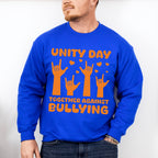 Unity Day Together Against Bullying - Anti Bullying Unisex Crewneck T-Shirt Sweatshirt Hoodie