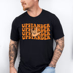 Upstander Hand Design - Anti Bullying Unisex Crewneck T-Shirt Sweatshirt Hoodie