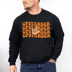 Upstander Hand Design - Anti Bullying Unisex Crewneck T-Shirt Sweatshirt Hoodie