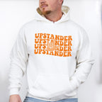 Upstander Hand Design - Anti Bullying Unisex Crewneck T-Shirt Sweatshirt Hoodie