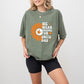 Orange For Unity Day Flower Design - Anti Bullying Unisex Crewneck T-Shirt Sweatshirt Hoodie