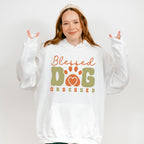 Blessed Dog Obsessed - Dogs Unisex Crewneck T-Shirt Sweatshirt Hoodie