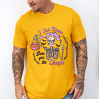 I Just Wanna Creeps Design - Halloween Unisex Crewneck T-Shirt Sweatshirt Hoodie