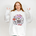 I Just Wanna Creeps Design - Halloween Unisex Crewneck T-Shirt Sweatshirt Hoodie