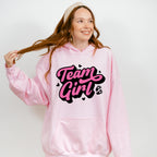 Team Girl Pink Design - Gender Reveal Unisex Crewneck T-Shirt Sweatshirt Hoodie