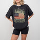 Biden Supporters Design - Biden Theme Unisex Crewneck T-Shirt Sweatshirt Hoodie