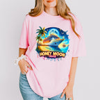 Honeymoon Cruise - Honeymoon Unisex Crewneck T-Shirt Sweatshirt Hoodie
