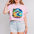 Honeymoon Cruise - Honeymoon Unisex Crewneck T-Shirt Sweatshirt Hoodie