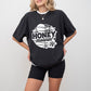 Honeymoonin' Vacation Design - Honeymoon Unisex Crewneck T-Shirt Sweatshirt Hoodie