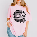 Honeymoonin' Vacation Design - Honeymoon Unisex Crewneck T-Shirt Sweatshirt Hoodie