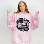 Honeymoonin' Vacation Design - Honeymoon Unisex Crewneck T-Shirt Sweatshirt Hoodie