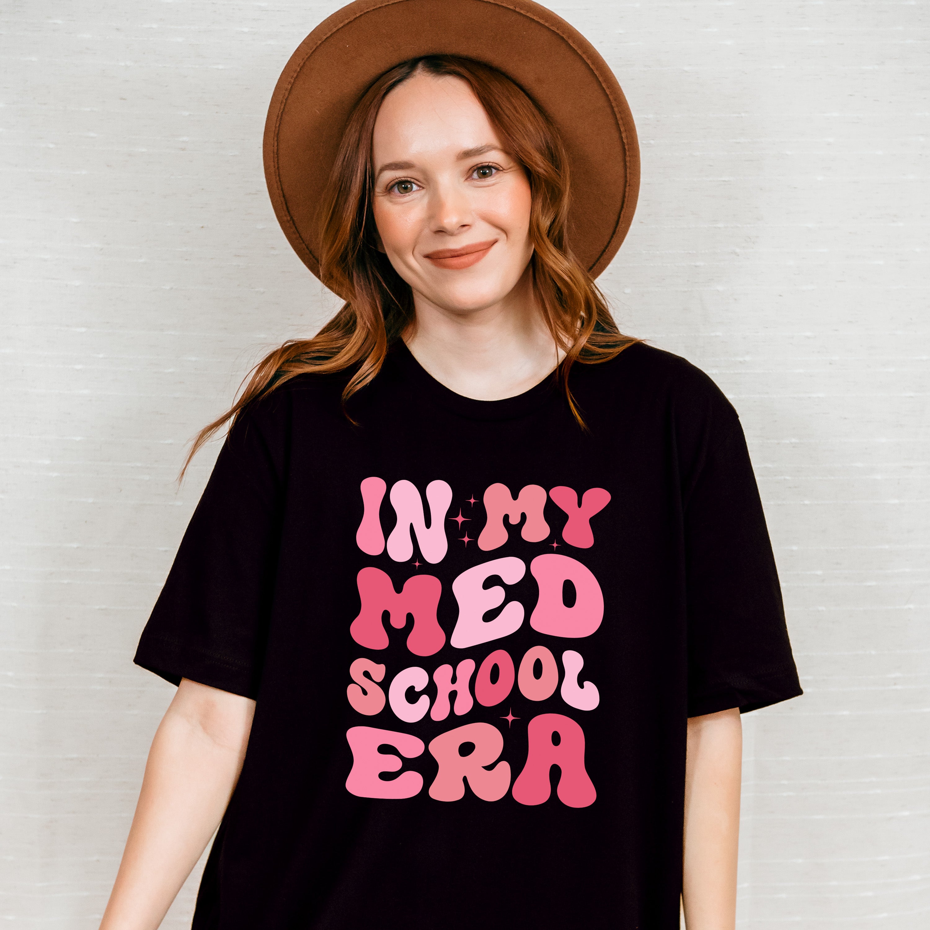 In My Med School Era - Medical School Unisex Crewneck T-Shirt Sweatshirt Hoodie