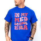 In My Med School Era - Medical School Unisex Crewneck T-Shirt Sweatshirt Hoodie