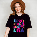 Medical School Era - Medical School Unisex Crewneck T-Shirt Sweatshirt Hoodie