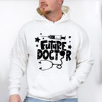 Future Doctor Syringe Design - Medical School Unisex Crewneck T-Shirt Sweatshirt Hoodie