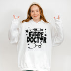 Future Doctor Syringe Design - Medical School Unisex Crewneck T-Shirt Sweatshirt Hoodie