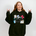 Medical Records - Medical School Unisex Crewneck T-Shirt Sweatshirt Hoodie