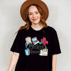 Medical Records - Medical School Unisex Crewneck T-Shirt Sweatshirt Hoodie