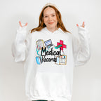 Medical Records - Medical School Unisex Crewneck T-Shirt Sweatshirt Hoodie