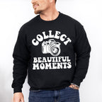 Collect Beautiful Moments - Photography Unisex Crewneck T-Shirt Sweatshirt Hoodie