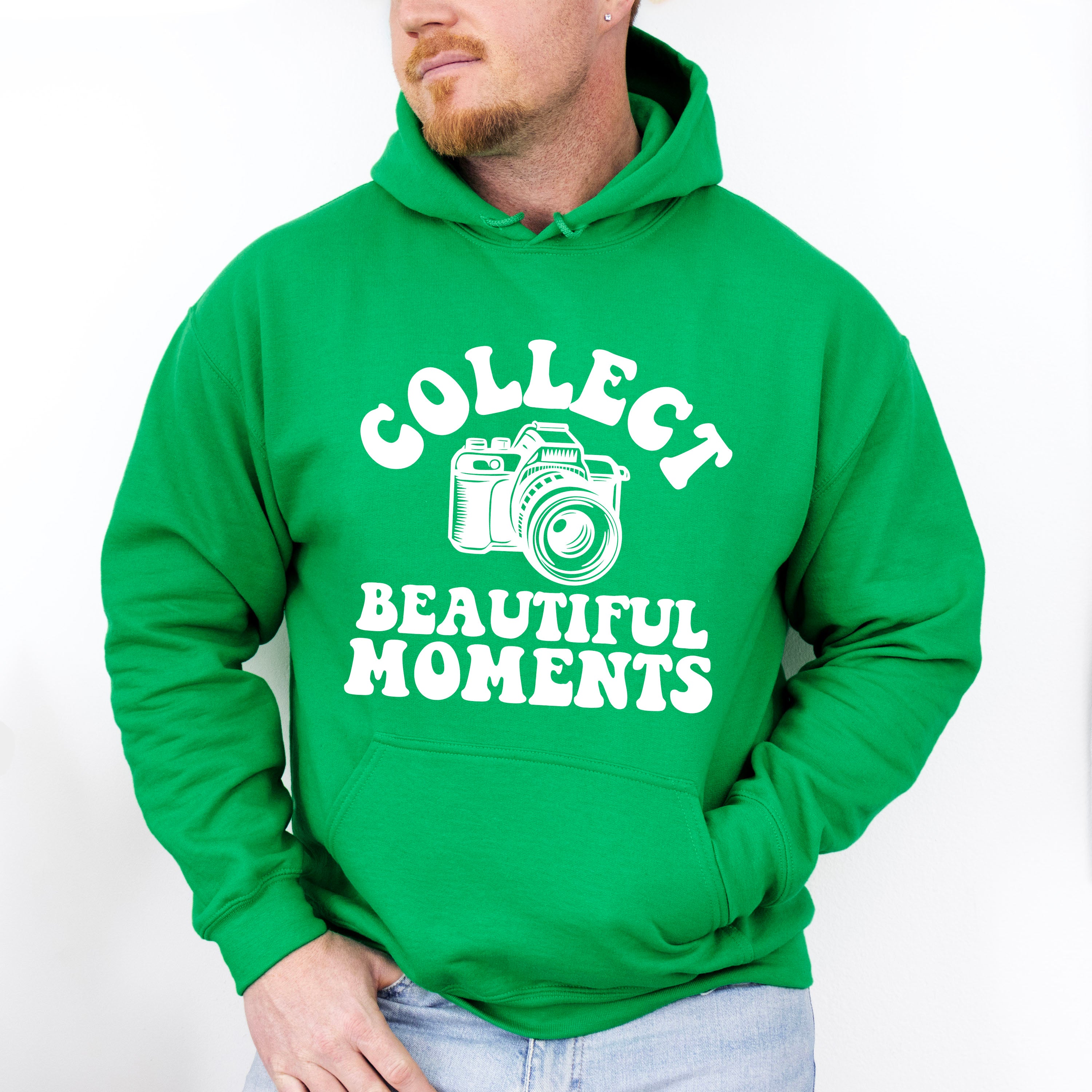 Collect Beautiful Moments - Photography Unisex Crewneck T-Shirt Sweatshirt Hoodie