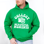Collect Beautiful Moments - Photography Unisex Crewneck T-Shirt Sweatshirt Hoodie