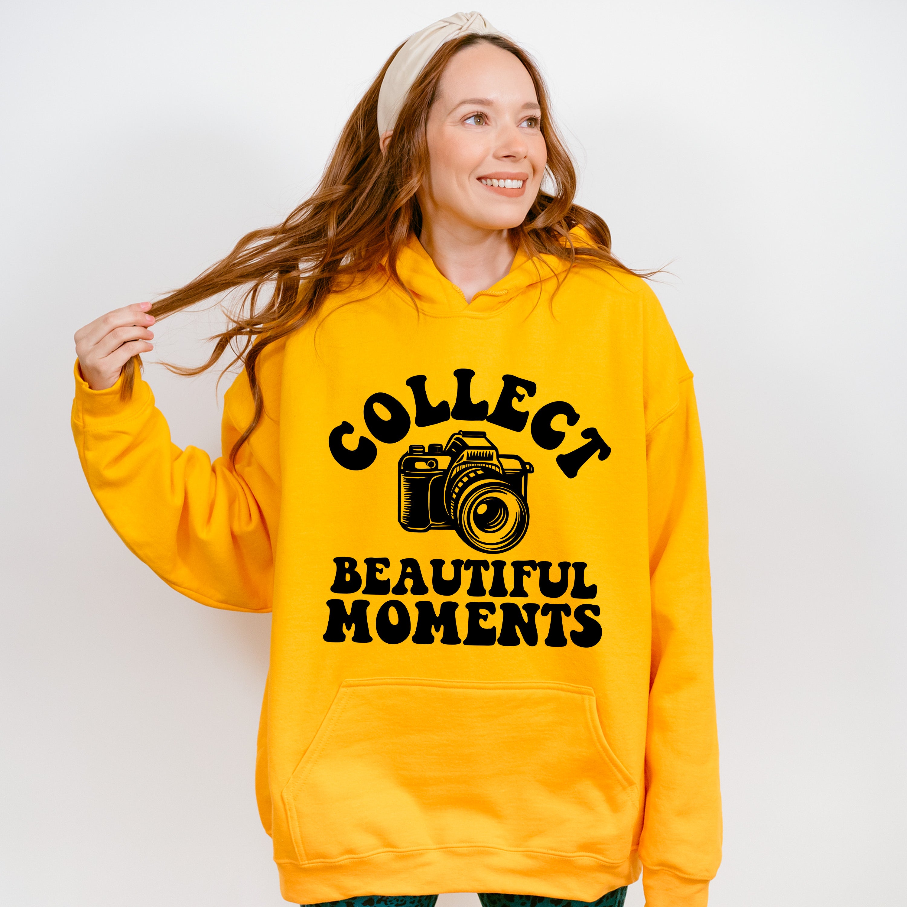 Collect Beautiful Moments - Photography Unisex Crewneck T-Shirt Sweatshirt Hoodie