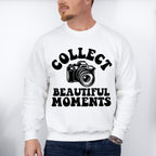 Collect Beautiful Moments - Photography Unisex Crewneck T-Shirt Sweatshirt Hoodie