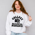 Collect Beautiful Moments - Photography Unisex Crewneck T-Shirt Sweatshirt Hoodie