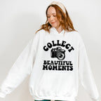 Collect Beautiful Moments - Photography Unisex Crewneck T-Shirt Sweatshirt Hoodie