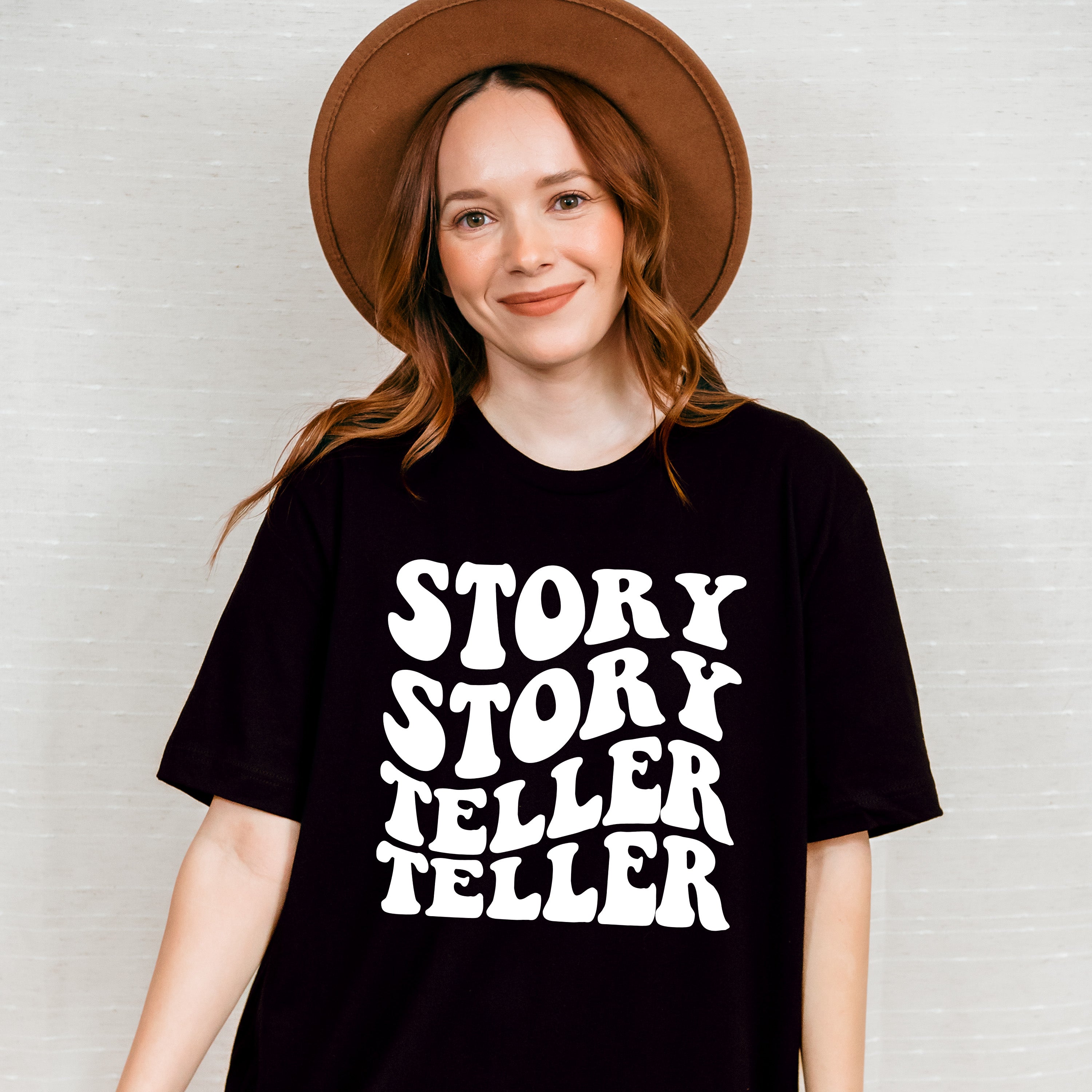 Story Teller - Photography Unisex Crewneck T-Shirt Sweatshirt Hoodie