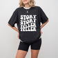 Story Teller - Photography Unisex Crewneck T-Shirt Sweatshirt Hoodie