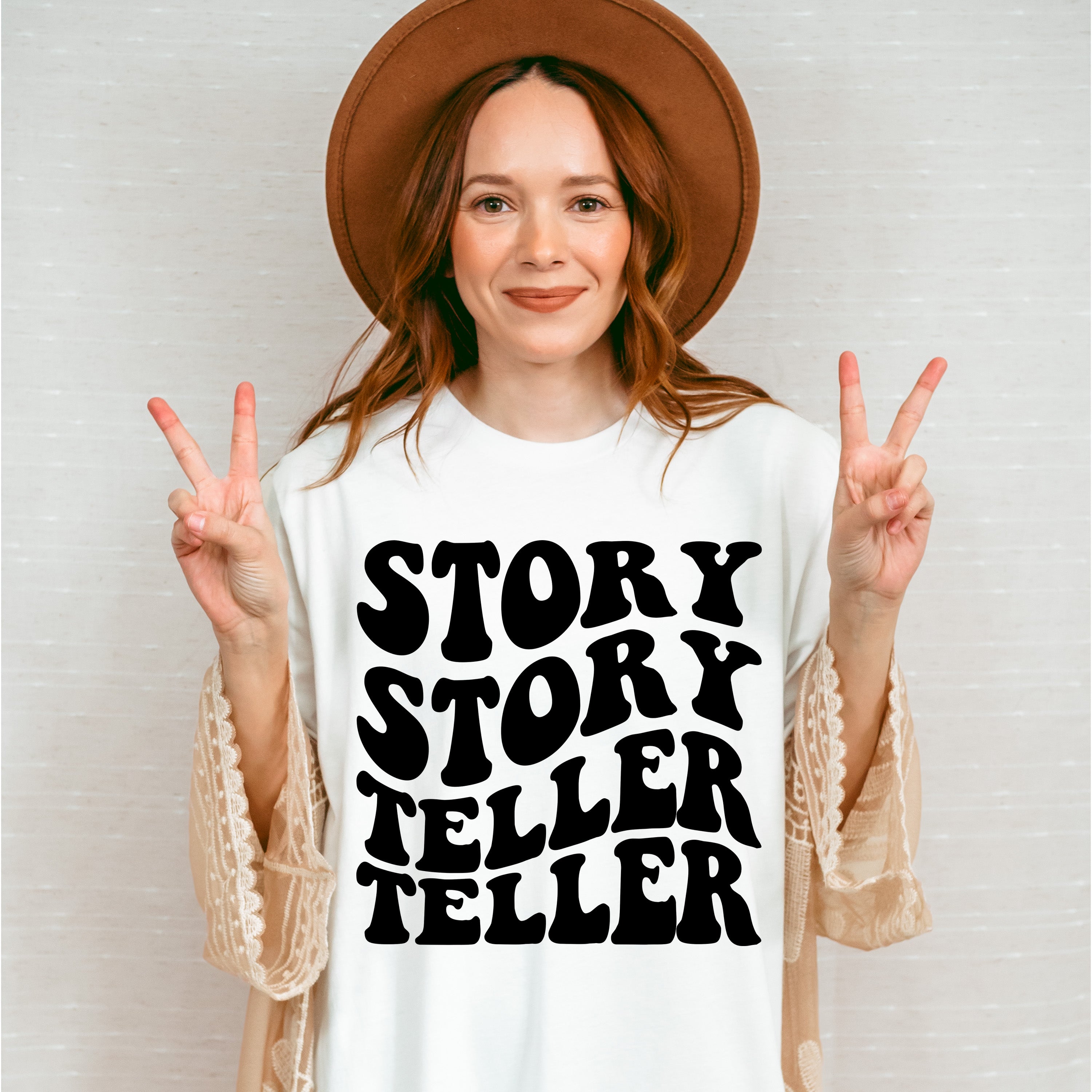 Story Teller - Photography Unisex Crewneck T-Shirt Sweatshirt Hoodie