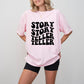 Story Teller - Photography Unisex Crewneck T-Shirt Sweatshirt Hoodie